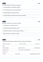 Vorschau - Unterrichtsreihen - If-Clauses Type 3 and Mixed Conditionals | Arbeitsheft + 2 Klassenarbeiten | Bedingungssätze, Vergangenheit, Mixed | Englisch Klasse 9/10 | mit Lösungen - Seite 3