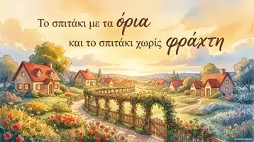 Προεπισκόπηση - Μάθηση σε σταθμούς - Τα ορια της αγαπης - Εξώφυλλο