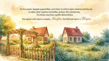 Προεπισκόπηση - Μάθηση σε σταθμούς - Τα ορια της αγαπης - Σελίδα 1