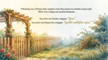 Προεπισκόπηση - Μάθηση σε σταθμούς - Τα ορια της αγαπης - Σελίδα 2