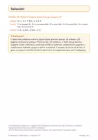 anteprima - Esercizi - Schema analisi logica gratis: classe quarta e quinta - Pagina 2