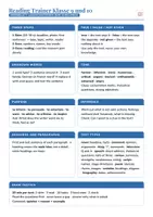 Vorschau - Unterrichtsreihen - Reading Trainer | Arbeitsheft + 2 Klassenarbeiten | Leseverstehen, Texte, Prüfungsaufgaben | Englisch Klasse 9/10 | mit Lösungen - Seite 1