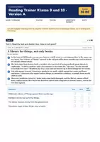 Vorschau - Unterrichtsreihen - Reading Trainer | Arbeitsheft + 2 Klassenarbeiten | Leseverstehen, Texte, Prüfungsaufgaben | Englisch Klasse 9/10 | mit Lösungen - Seite 2