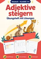 Vorschau - Arbeitsblätter - Themenreihe Wortarten Deutsch, Klasse 3-4 - Seite 1