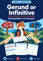 Vorschau - Arbeitsblätter - Englisch Klasse 10-11 Abschluss und Oberstufe - Seite 1
