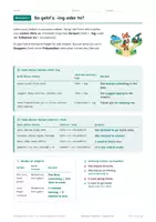 Vorschau - Arbeitsblätter - Gerund or Infinitive Klasse 9-10 üben - Seite 3
