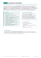 Vorschau - Arbeitsblätter - Leserbrief schreiben Klasse 7-8 üben - Seite 1