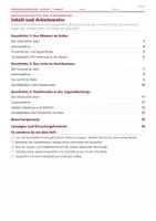 Vorschau - Arbeitsblätter - Gruselgeschichten Klasse 5–7 Deutsch Paket: 9 Geschichten mit Leseverstehen und Schreibanlass | Halloween, mit Lösungen - Seite 2