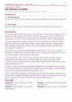 Vorschau - Arbeitsblätter - Gruselgeschichten Klasse 5–7 Deutsch Paket: 9 Geschichten mit Leseverstehen und Schreibanlass | Halloween, mit Lösungen - Seite 3