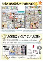 Vorschau - Stationenlernen - Soziales Lernen 🫱🏼🫲🏾☀️ - XXL Materialpaket für sozial-emotionale Kompetenzen SEL - Seite 2