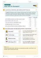 Vorschau - Unterrichtsreihen - Sehen und gesehen werden · Klasse 2 · Übungspack - Seite 3