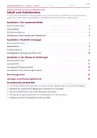 Vorschau - Arbeitsblätter - Gruselgeschichten Klasse 6 Deutsch: 3 Geschichten mit Leseverstehen und Schreibanlass | Halloween, mit Lösungen - Seite 2