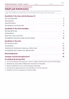 Vorschau - Arbeitsblätter - Gruselgeschichten Klasse 7 Deutsch: 3 Geschichten mit Leseverstehen und Schreibanlass | Halloween, mit Lösungen - Seite 2