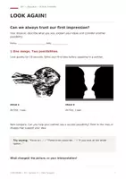 Προεπισκόπηση - Σειρά μαθημάτων - Look Again! René Magritte, Art & Critical Thinking - Σελίδα 1