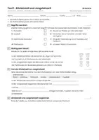 Vorschau - Arbeitsblätter - Steinzeit und Altes Ägypten – Tests und Klassenarbeiten Geschichte Klasse 6 mit Lösungen | Geschichtsträchtig - Seite 3