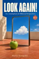 Προεπισκόπηση - Σειρά μαθημάτων - Look Again! René Magritte, Art & Critical Thinking - Εξώφυλλο