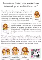 Vorschau - Arbeitsblätter - Löwenklasse Sorglospaket Klassentier Löwe - Seite 3