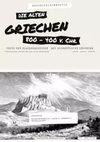 Vorschau - Unterrichtsreihen - Die alten Griechen – Komplettpaket Geschichte Klasse 6: Lernheft, Foliensatz, Tests | Geschichtsträchtig - Seite 1