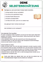 Vorschau - Arbeitsblätter - Vorlesewettbewerb vorbereiten: Übungen zu Betonung, Lesetempo und sicherem Vorlesen - Seite 2