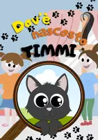 anteprima - Flashcard - DOV'E' TIMMI - DOPPIE ESCAPE - Pagina di copertina
