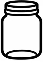 Vorschau - Mal- und Bastelvorlagen - Mein Herbstglas – Bastel- und Malvorlagen - Seite 3