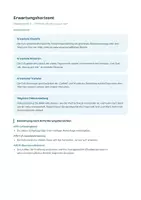 Vorschau - Stundenentwürfe - Sieben Tage bis zur Welt- die biblische Schöpfungserzählung verstehen - Seite 1