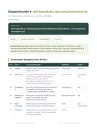 Vorschau - Unterrichtsreihen - Die Erde in unseren Händen- Umweltverantwortung in Judentum, Christentum und Islam - Seite 3