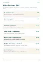 Vorschau - Stundenentwürfe - Verkehrserziehung Kita & Vorschule: Sicher unterwegs – 20 Angebote, Bildkarten & Spiele - Seite 2