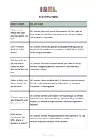 Vorschau - Unterrichtsreihen - Materialpaket: Der Igel – Unterrichtsreihe, UB-Stunde und Material - Seite 2