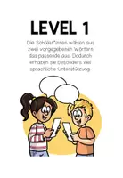 Vorschau - Fördermaterial/Inklusion - Means of Transport / Transportation – Verkehrsmittel Englisch Wortschatz üben | Vocabulary Partnerarbeit 4.–6. Klasse - Seite 2