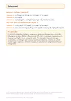 anteprima - Esercizi - Lettura e comprensione autunno gratis: classe prima - Pagina 3