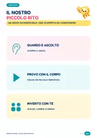 anteprima - Flashcard - Piccoli Passi nella Musica- Infanzia - Pagina 3
