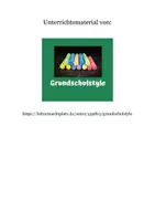 Vorschau - Stundenentwürfe - Materialpaket: Halloween - Seite 3