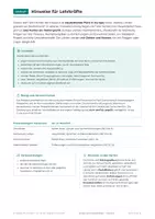 Vorschau - Arbeitsblätter - Europa Nachbarländer Klasse 4 mit Karten - Seite 1
