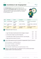 Vorschau - Arbeitsblätter - If-Clauses Type 3 Klasse 9 – Übungen - Seite 3
