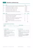 Vorschau - Test - Klassenarbeit Atombau Chemie Klasse 8 - Seite 2