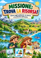 anteprima - Materiale di supporto/inclusione - Ambienti e risorse - pacchetto didattico completo - Pagina 1