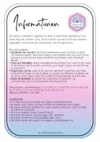 Vorschau - Arbeitsblätter - Leseblätter für den Schriftspracherwerb - Seite 1