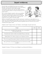 Vorschau - Unterrichtsreihen - Respekt Ethik Klasse 3 und 4, Arbeitsblätter, Unterrichtseinheit - Seite 3