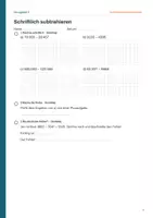 Vorschau - Unterrichtsreihen - Schriftliche Rechenverfahren Klasse 5 | 4 Übungsblätter mit Lösungen: addieren, subtrahieren, multiplizieren, dividieren - Seite 3