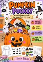 anteprima - Altro tipo di materiale - Halloween Craft - Pumpkin Pocket - Pagina di copertina