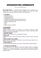 anteprima - Altro tipo di materiale - Halloween Craft - Pumpkin Pocket - Pagina 1