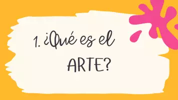 Vista previa - Hojas de trabajo - Evaluación inicial Hª del Arte - página 1