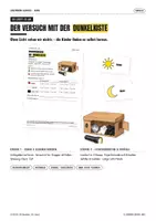 Vorschau - Stundenentwürfe - Licht in der dunklen Jahreszeit | Sehen & gesehen werden, Lichterbräuche, Gefühle - Seite 3