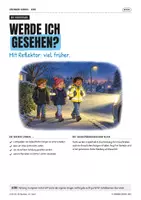 Vorschau - Stundenentwürfe - Licht in der dunklen Jahreszeit | Sehen & gesehen werden, Lichterbräuche, Gefühle - Seite 2
