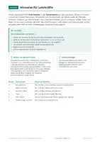Vorschau - Arbeitsblätter - Binärzahlen Klasse 5-6 – Übungen - Seite 1