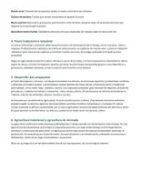 Vista previa - Unidades / Secuencias / Situaciones de Aprendizaje - PACK SECTOR PRIMARIO: Presentación, Examen y Solucionario - página 2