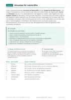 Vorschau - Arbeitsblätter - Hormone und Blutzucker Klasse 9 üben - Seite 1