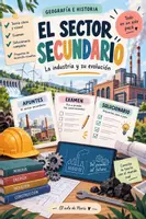 Vista previa - Unidades / Secuencias / Situaciones de Aprendizaje - PACK SECTOR SECUNDARIO: Presentación, Examen y Solucionario - Portada