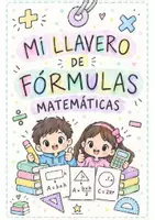 Vista previa - Juegos / Gamificación - Llavero de fórmulas de Matemáticas - página 1